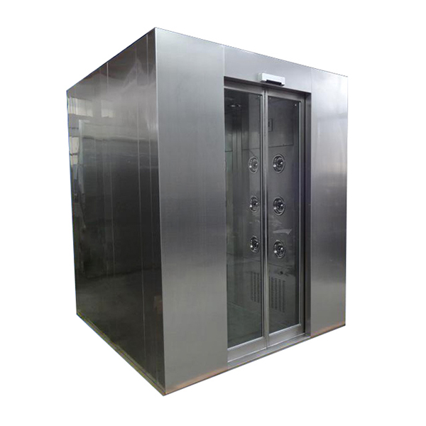 三人雙吹風(fēng)淋室