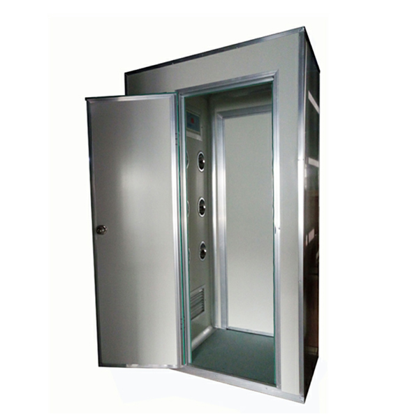 長(zhǎng)沙凈化板單人單吹風(fēng)淋室