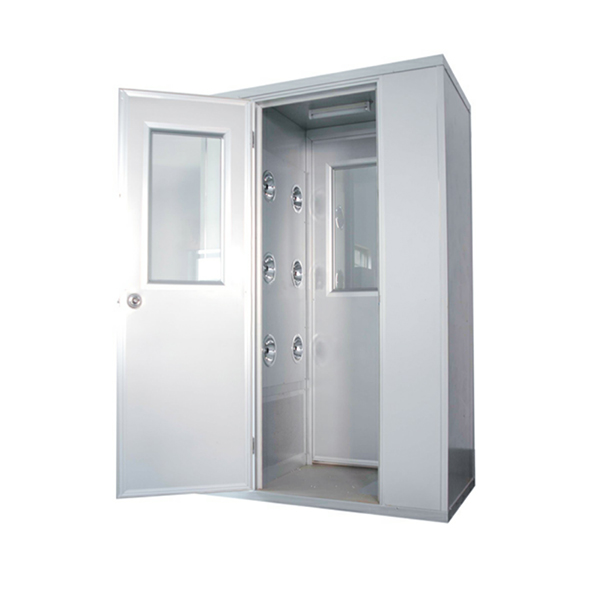 凈化板單人雙吹風(fēng)淋室