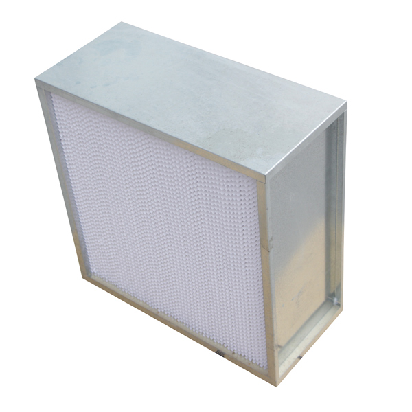 有隔板高效過濾器