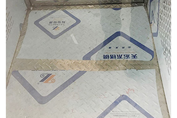 風(fēng)淋室不銹鋼地板